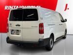 Toyota Proace 2017 Valkoinen