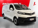 Toyota Proace 2017 Valkoinen