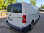 Toyota Proace 2017 Valkoinen