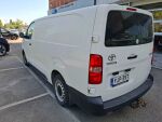 Toyota Proace 2017 Valkoinen