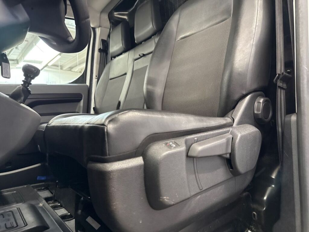 Toyota Proace 2017 Valkoinen