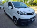 Toyota Proace 2017 Valkoinen