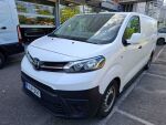 Toyota Proace 2017 Valkoinen