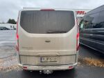 Ford Tourneo Custom 2017 Harmaa