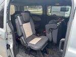 Ford Tourneo Custom 2017 Harmaa