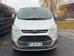 Ford Tourneo Custom 2017 Harmaa