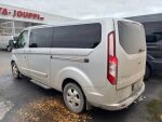 Ford Tourneo Custom 2017 Harmaa