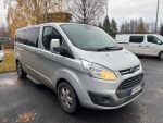 Ford Tourneo Custom 2017 Harmaa