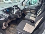 Ford Tourneo Custom 2017 Harmaa