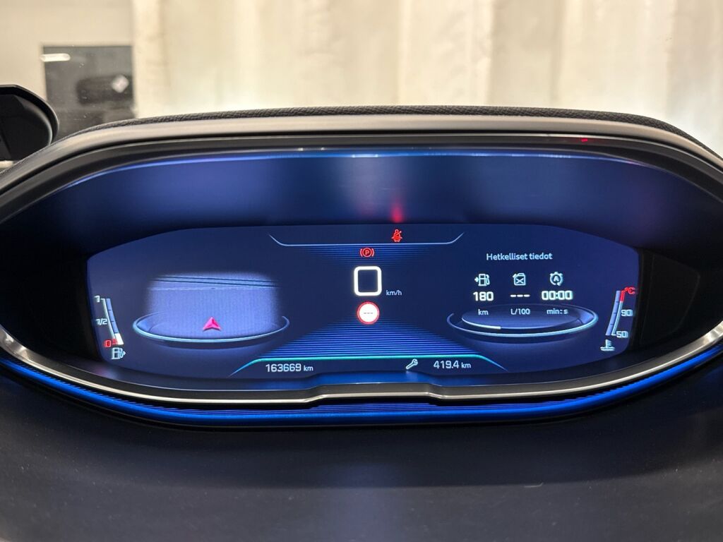 Peugeot 3008 2017 Harmaa