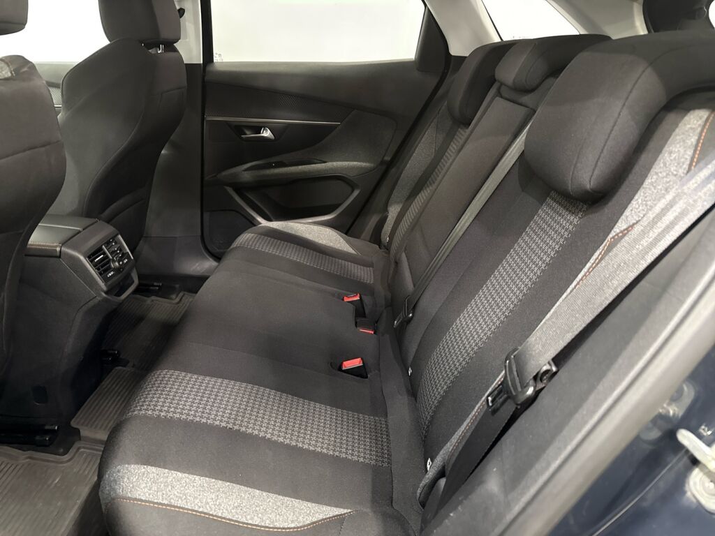 Peugeot 3008 2017 Harmaa