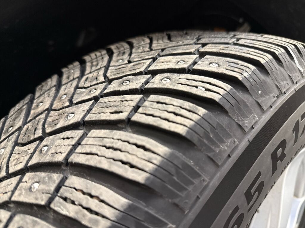 Peugeot 3008 2017 Harmaa