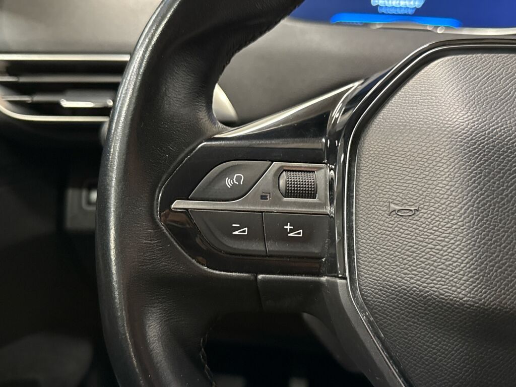 Peugeot 3008 2017 Harmaa