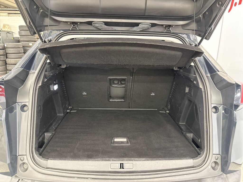 Peugeot 3008 2017 Harmaa