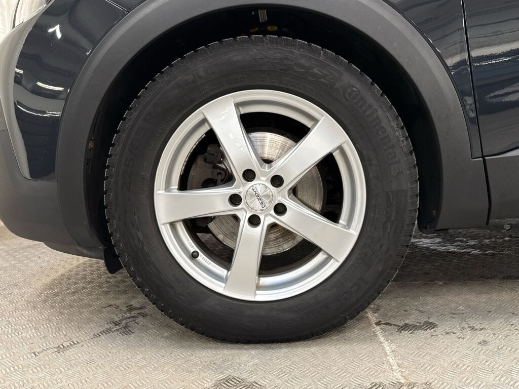 Peugeot 3008 2017 Harmaa