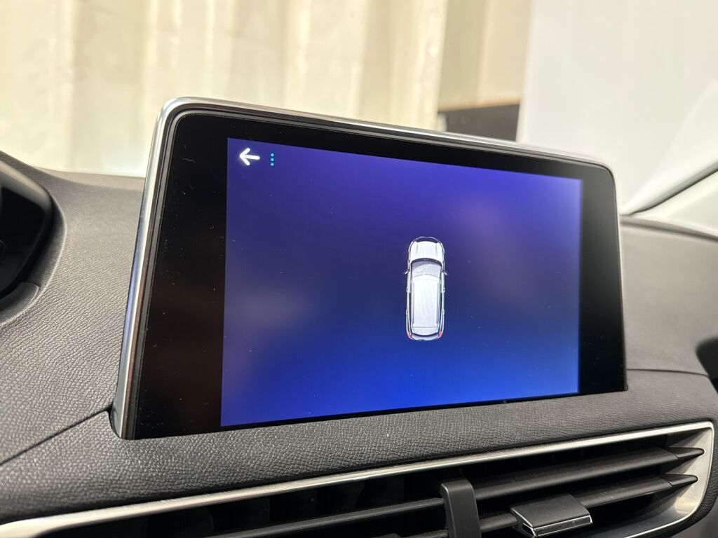 Peugeot 3008 2017 Harmaa