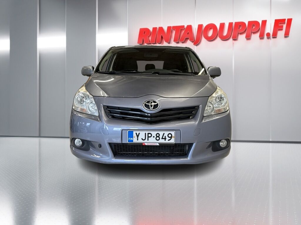 Toyota Verso 2009 Hopea