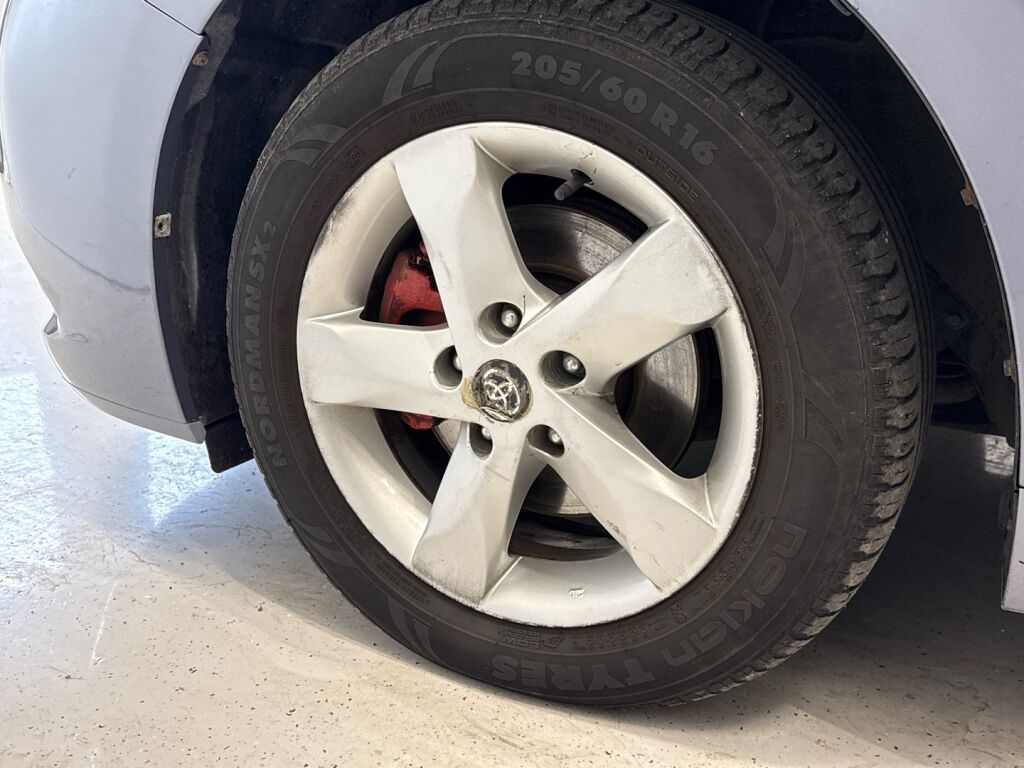 Toyota Verso 2009 Hopea