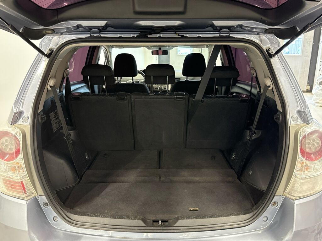 Toyota Verso 2009 Hopea
