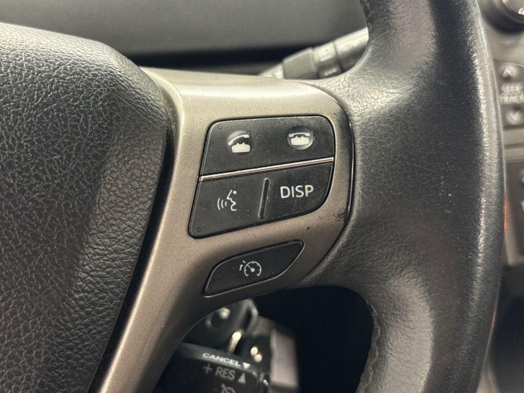 Toyota Verso 2009 Hopea