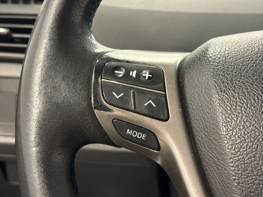 Toyota Verso 2009 Hopea