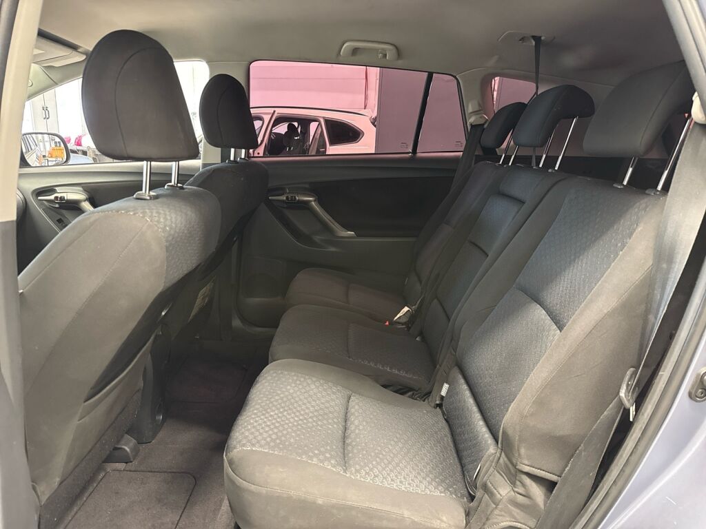 Toyota Verso 2009 Hopea