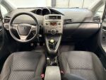 Toyota Verso 2009 Hopea
