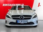 Mercedes-Benz A 2017 Valkoinen