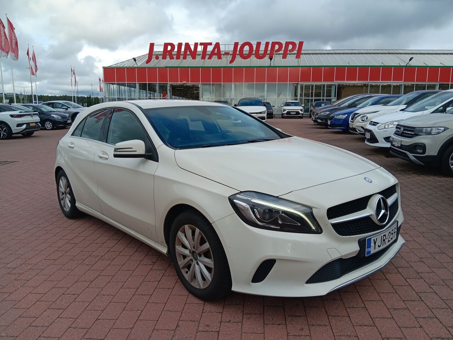 Mercedes-Benz A