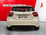 Mercedes-Benz A 2017 Valkoinen