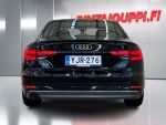 Audi A4 2017 Musta