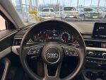 Audi A4 2017 Musta