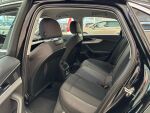 Audi A4 2017 Musta