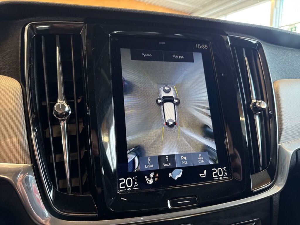 Volvo V90 2017 Harmaa