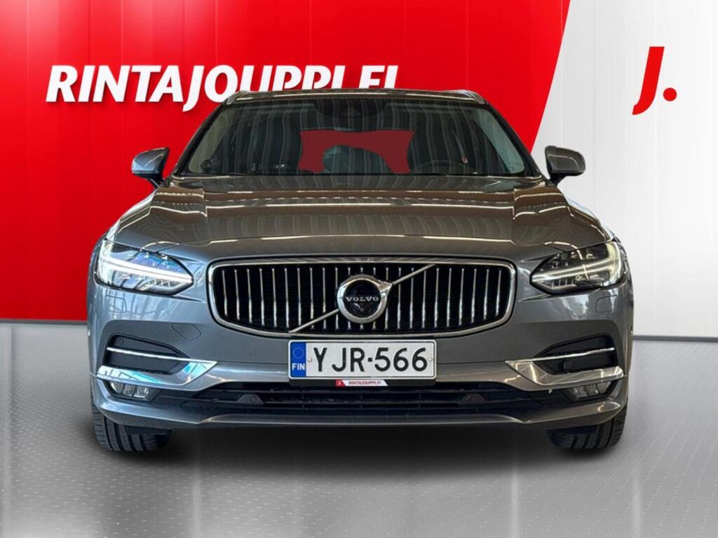 Volvo V90 2017 Harmaa