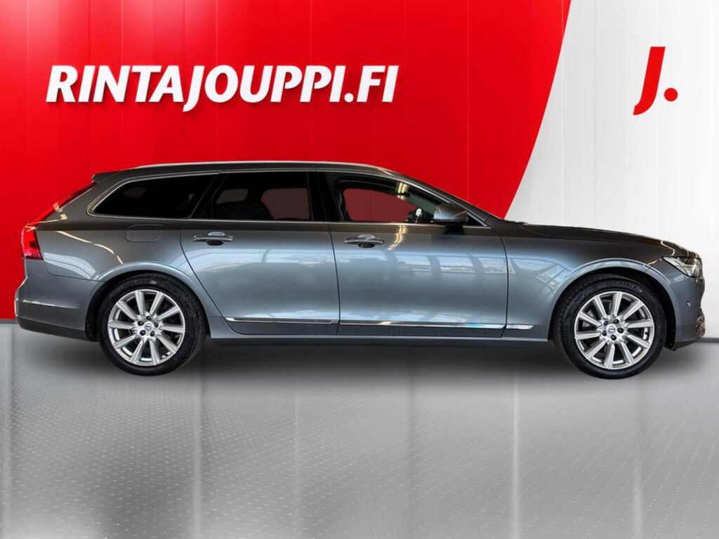 Volvo V90 2017 Harmaa