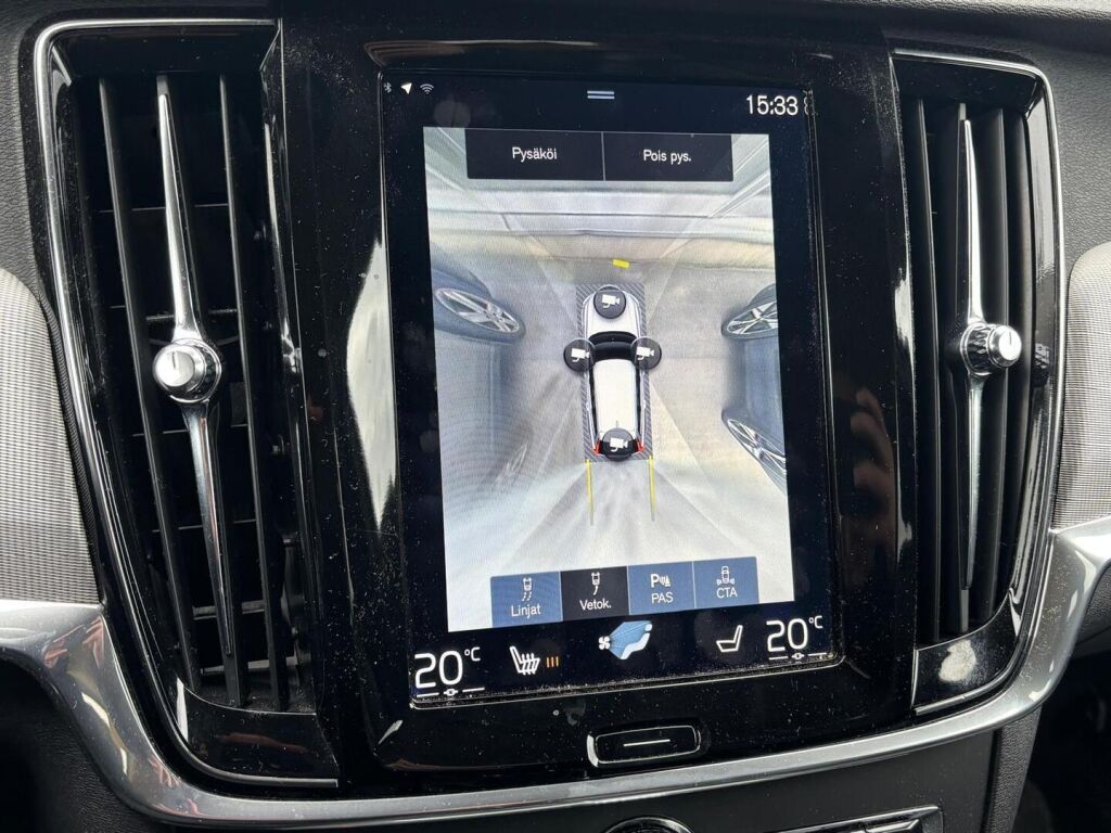 Volvo V90 2017 Harmaa