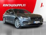 Volvo V90 2017 Harmaa