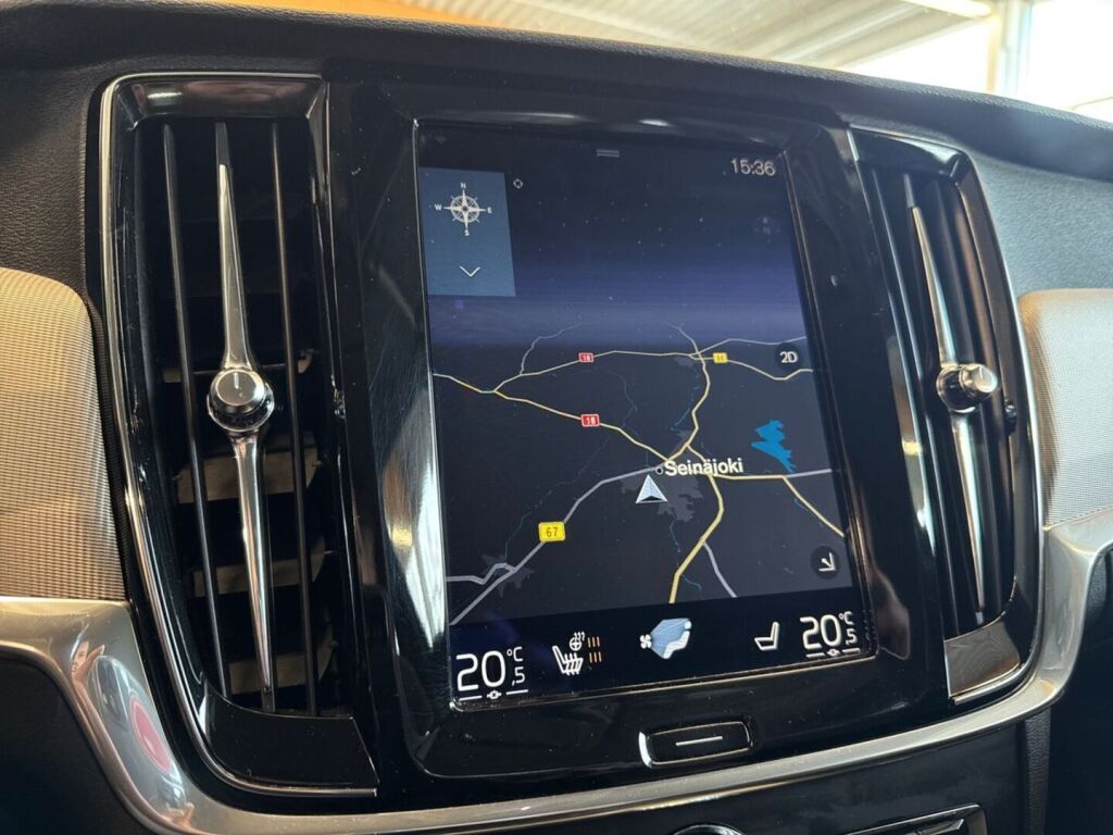 Volvo V90 2017 Harmaa