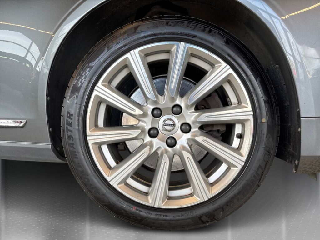 Volvo V90 2017 Harmaa