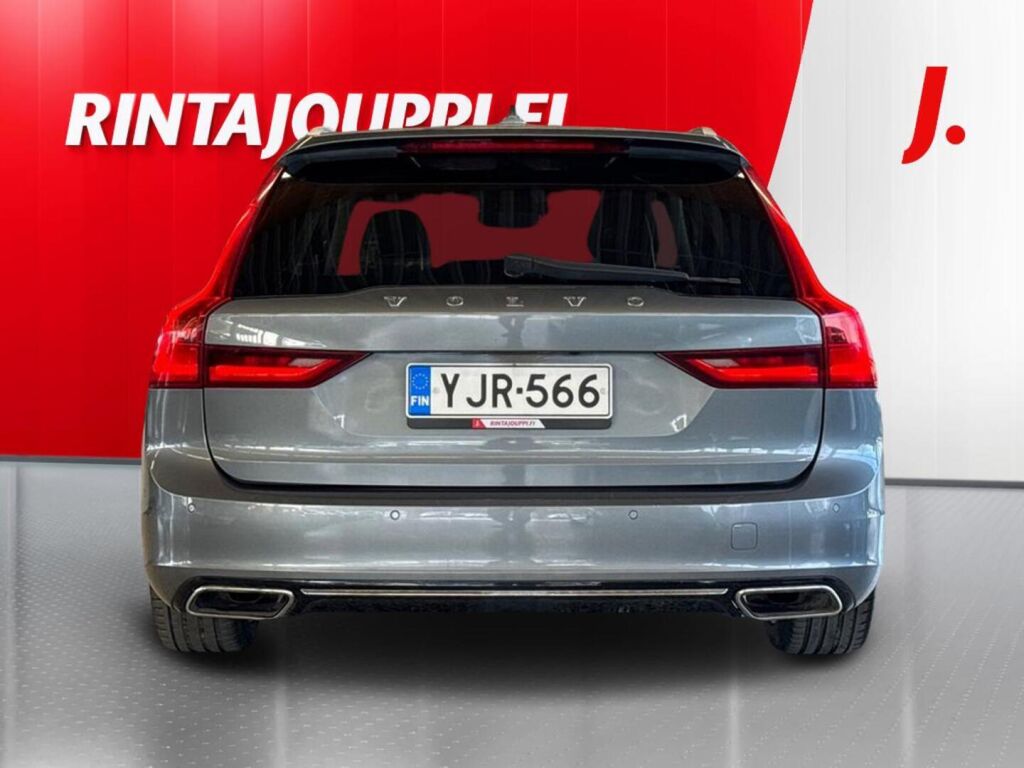 Volvo V90 2017 Harmaa