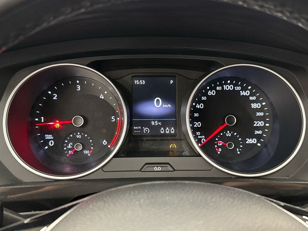 Volkswagen Tiguan 2017 Punainen