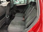 Volkswagen Tiguan 2017 Punainen