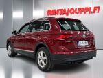 Volkswagen Tiguan 2017 Punainen