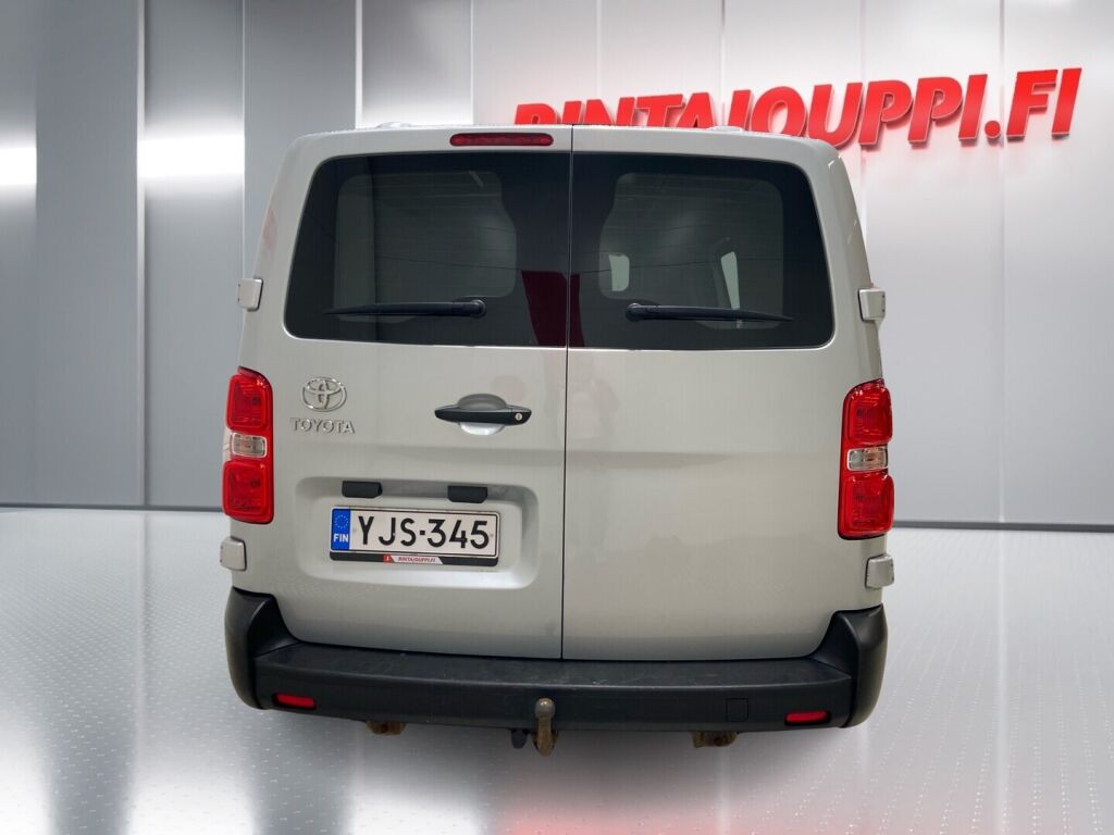 Toyota Proace 2018 Hopea