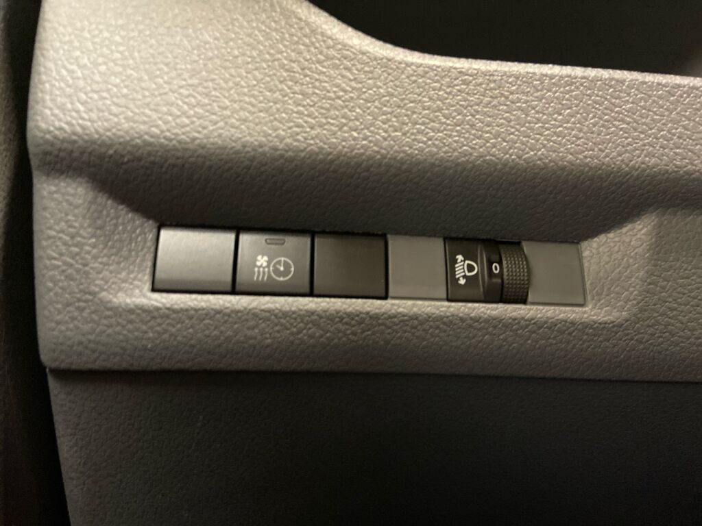 Toyota Proace 2018 Hopea