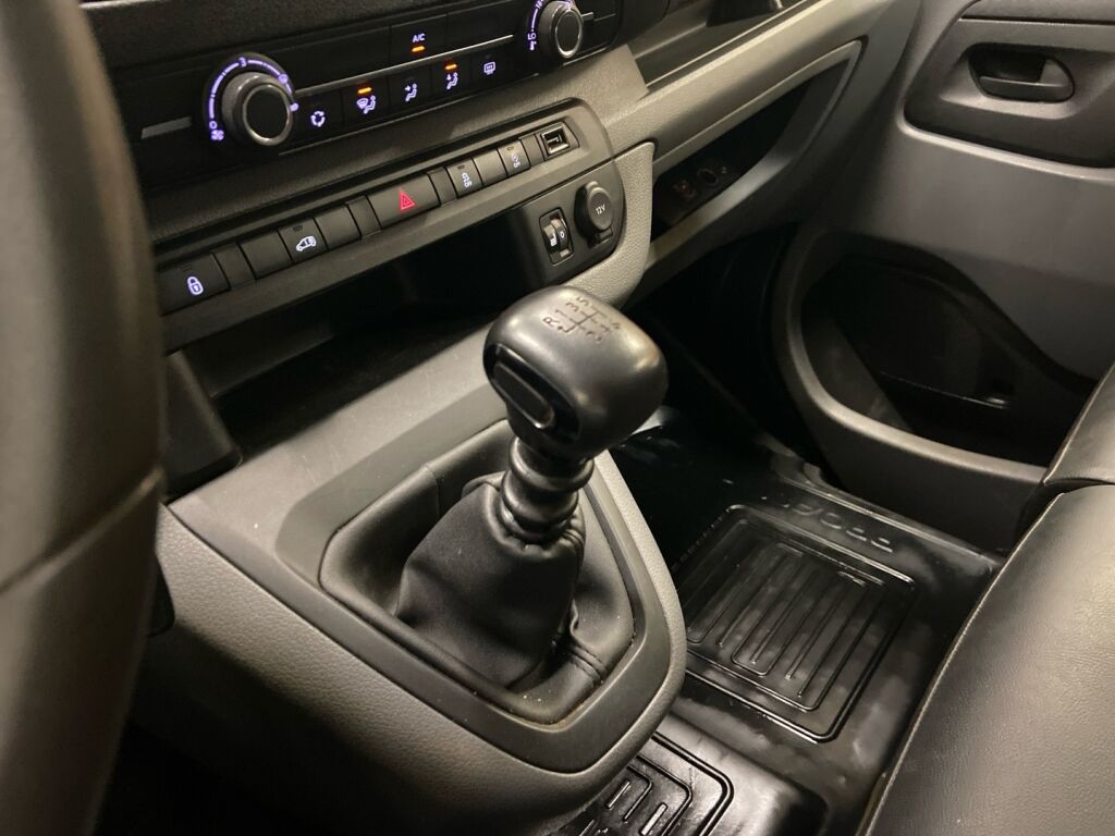 Toyota Proace 2018 Hopea