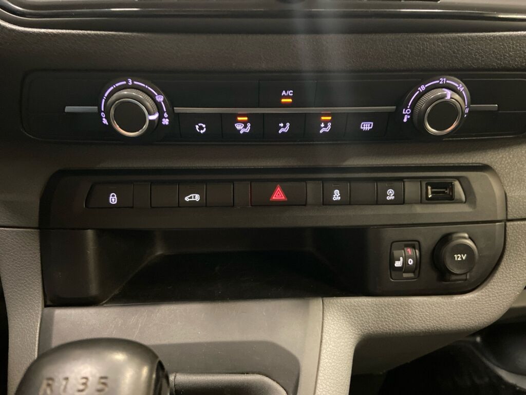 Toyota Proace 2018 Hopea