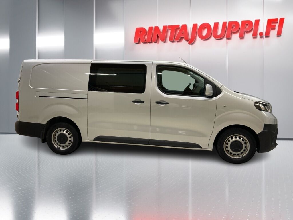 Toyota Proace 2018 Hopea