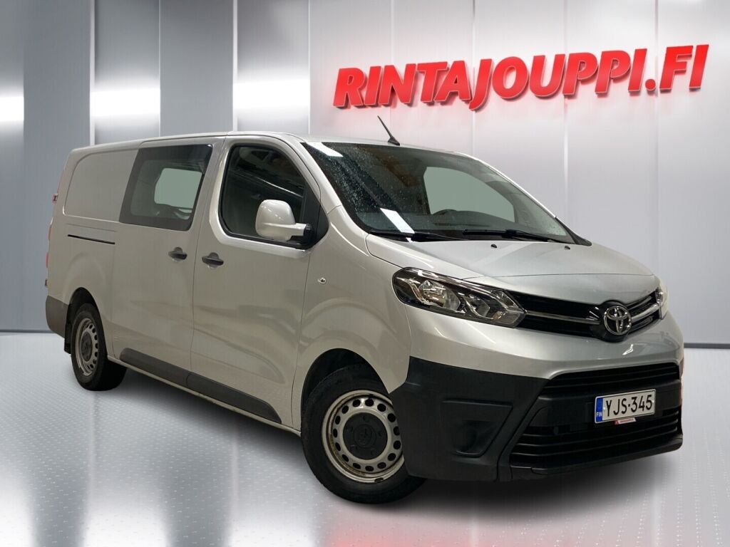 Toyota Proace 2018 Hopea